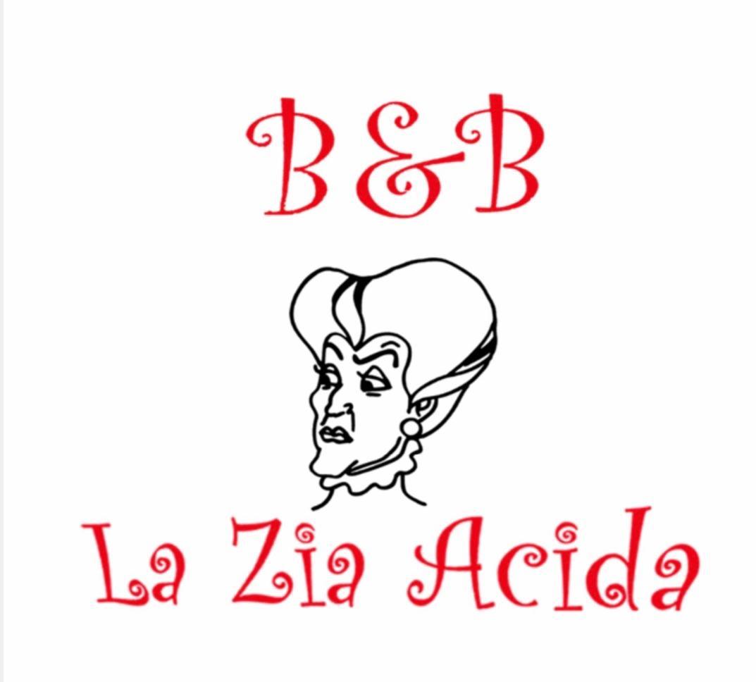 مبيت وإفطار Ca Tiepolo La Zia Acida المظهر الخارجي الصورة